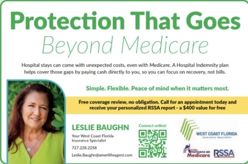 Leslie Baughn-Independent Broker
