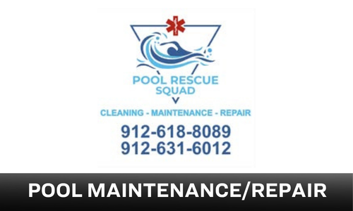 Pool Rescue Squad