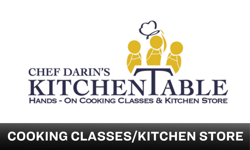 Chef Darin's Kitchen Table