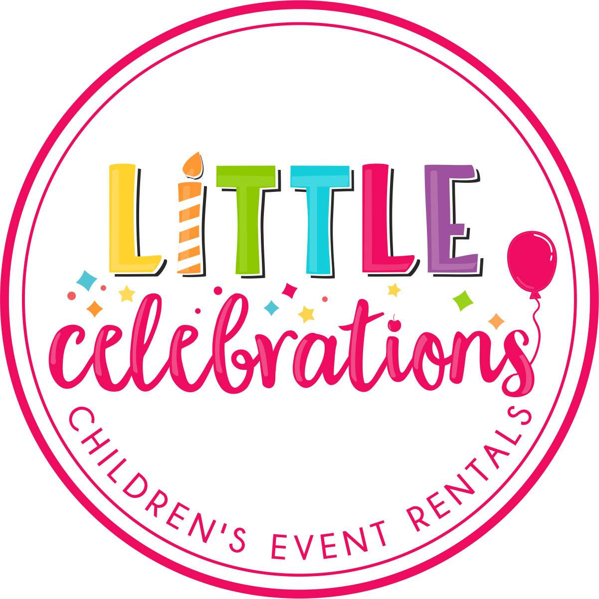 Little Celebrations Rentals