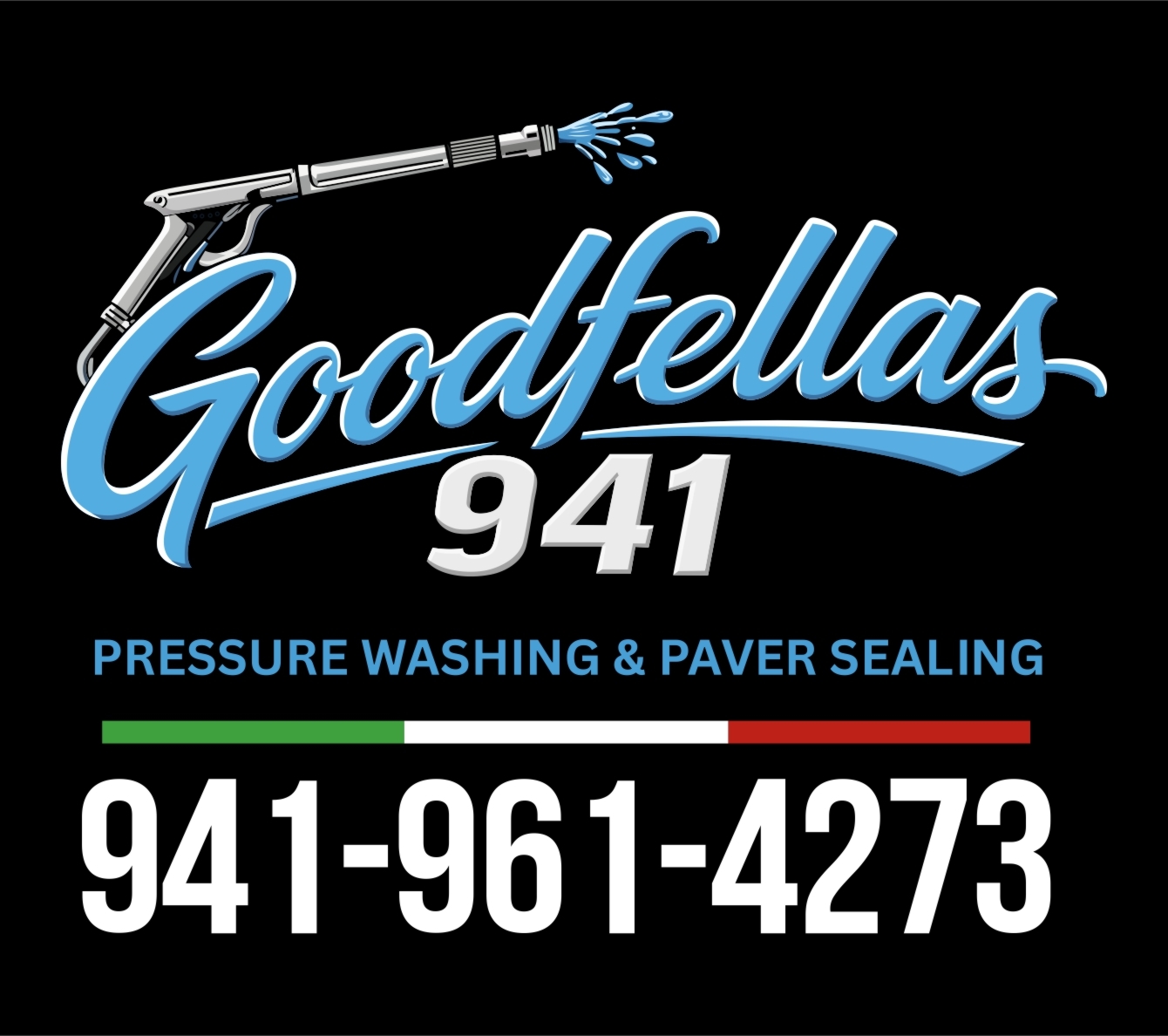 Goodfellas 941 Pressure Washing & Paver sealing
