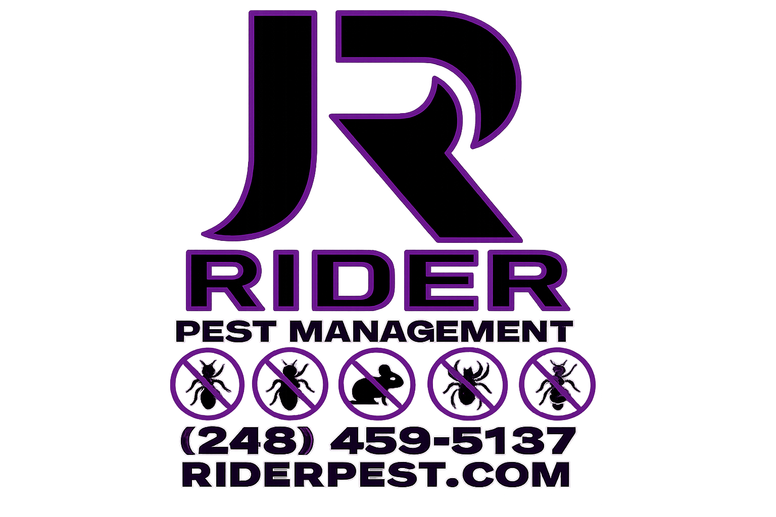 Rider Pest Management