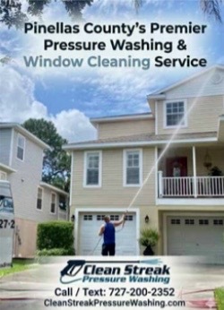 Clean Streak Power Washing