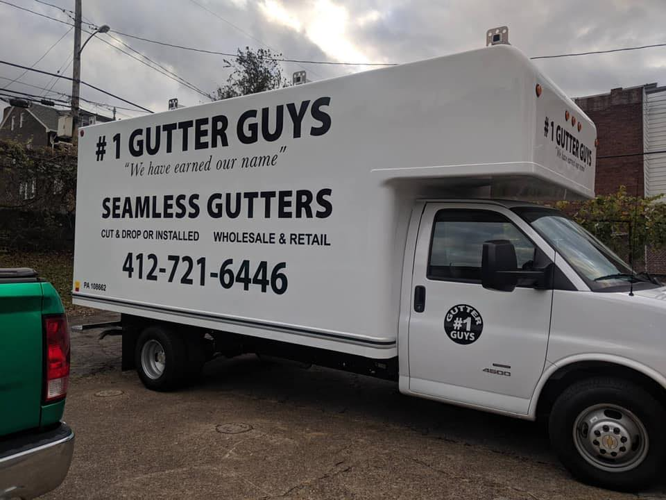 #1 Gutter Guys Inc.