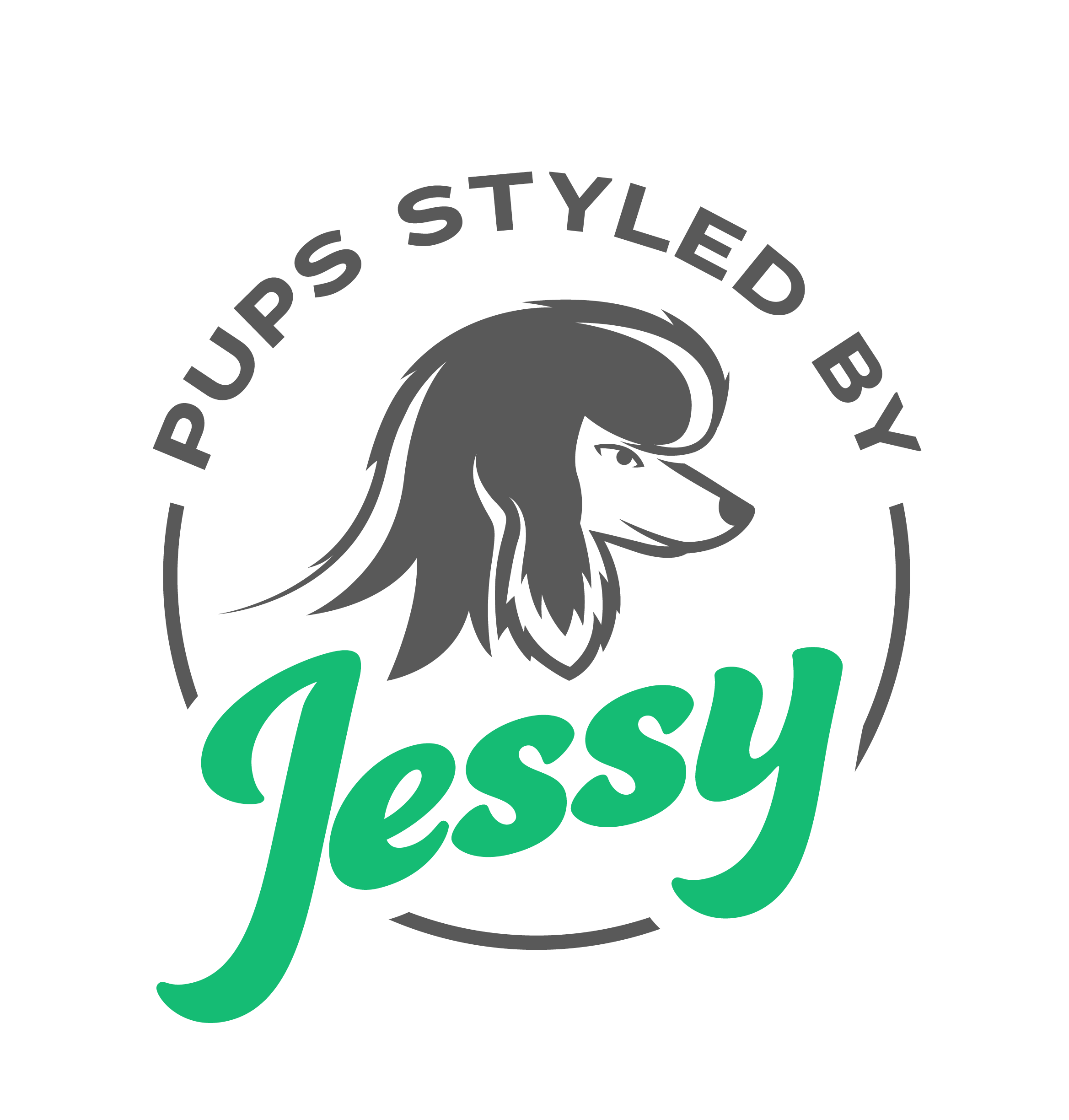 Pups Styled by Jessy