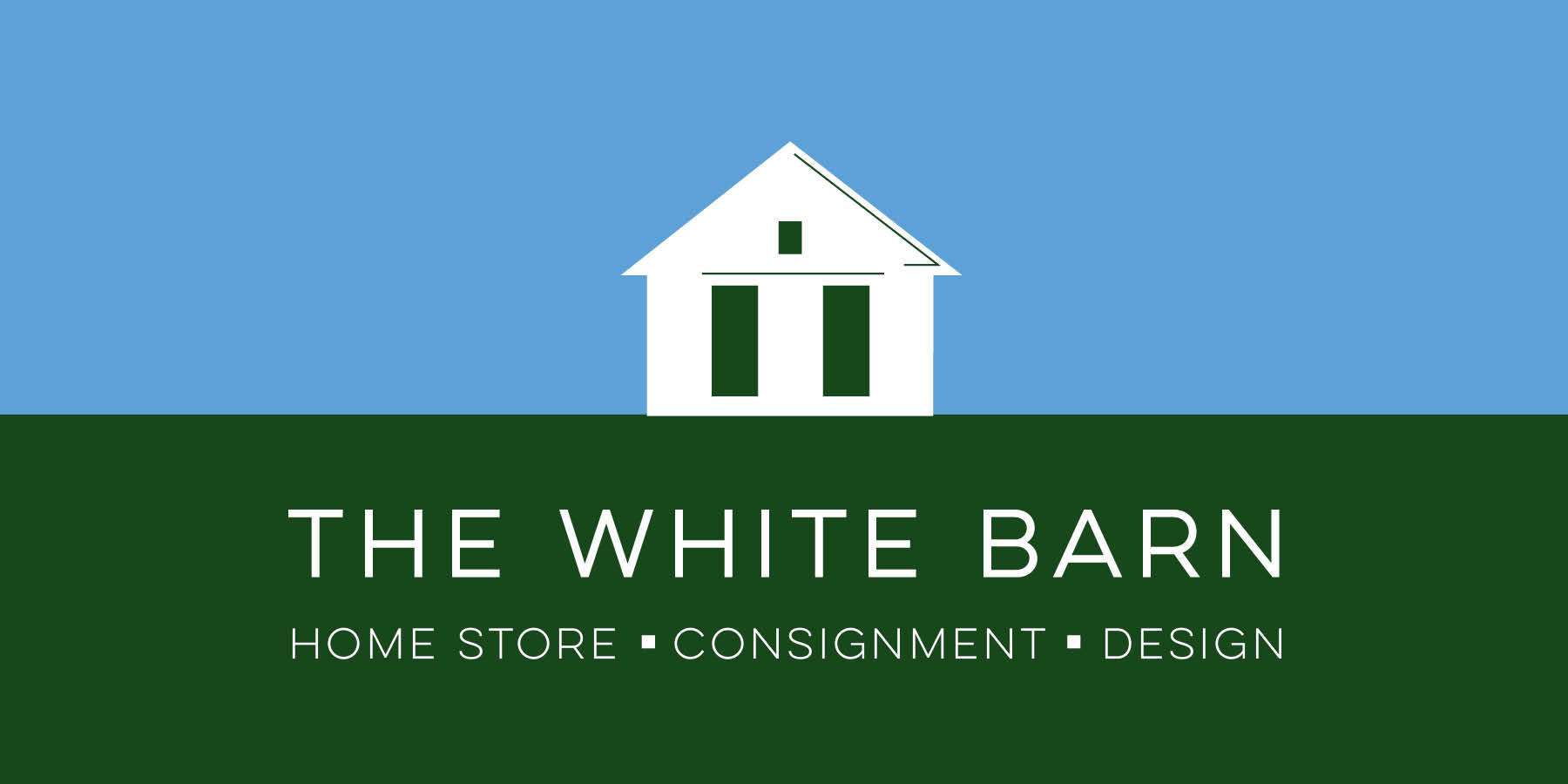 The White Barn