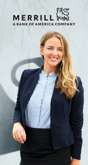 Stephanie Bauer, Merrill Lynch
