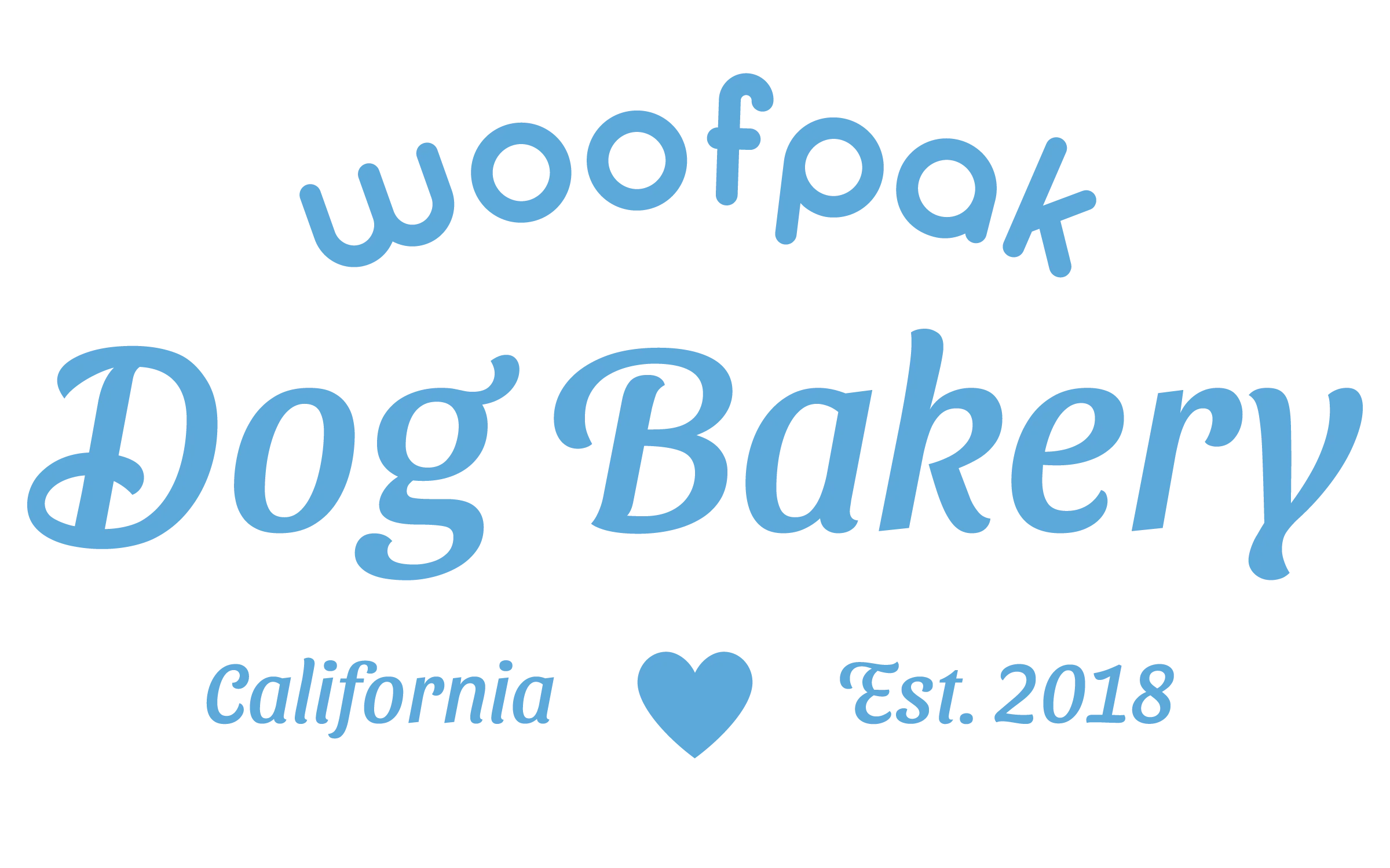 Woofpak Dog Bakery