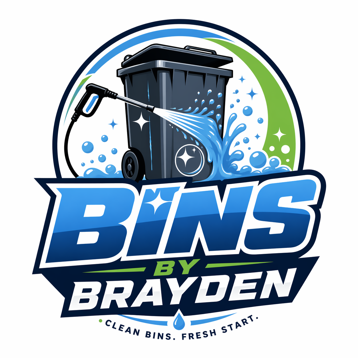 Bins by Brayden