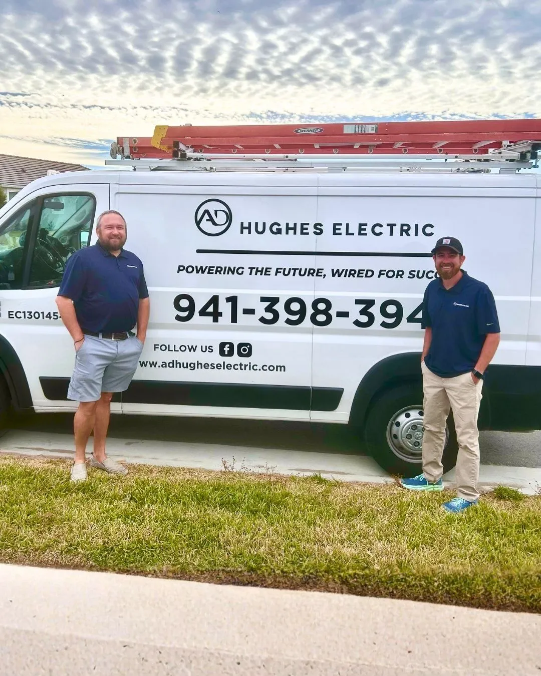 AD Hughes Electric