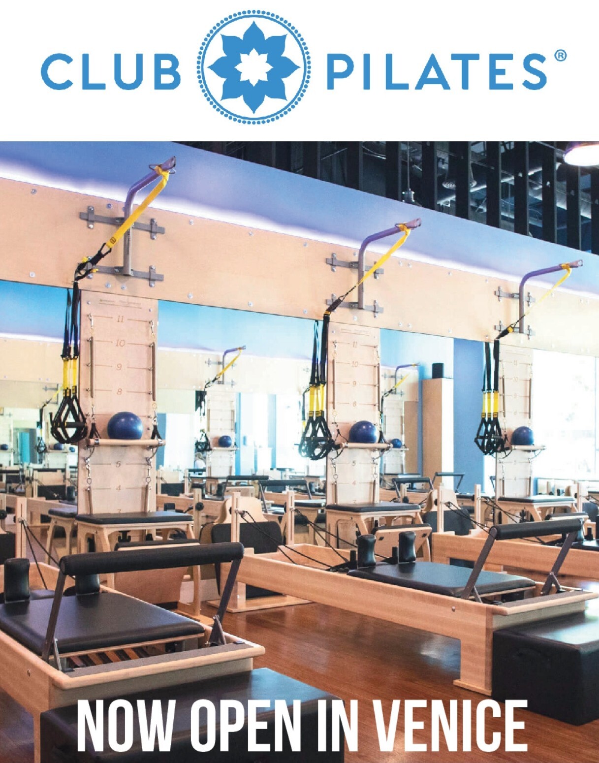 Club Pilates Venice