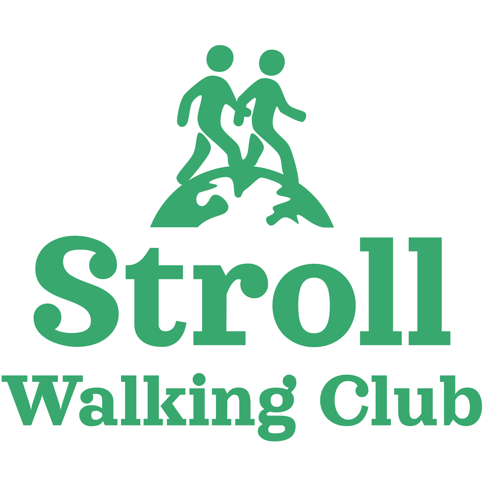 Stroll Walking Club