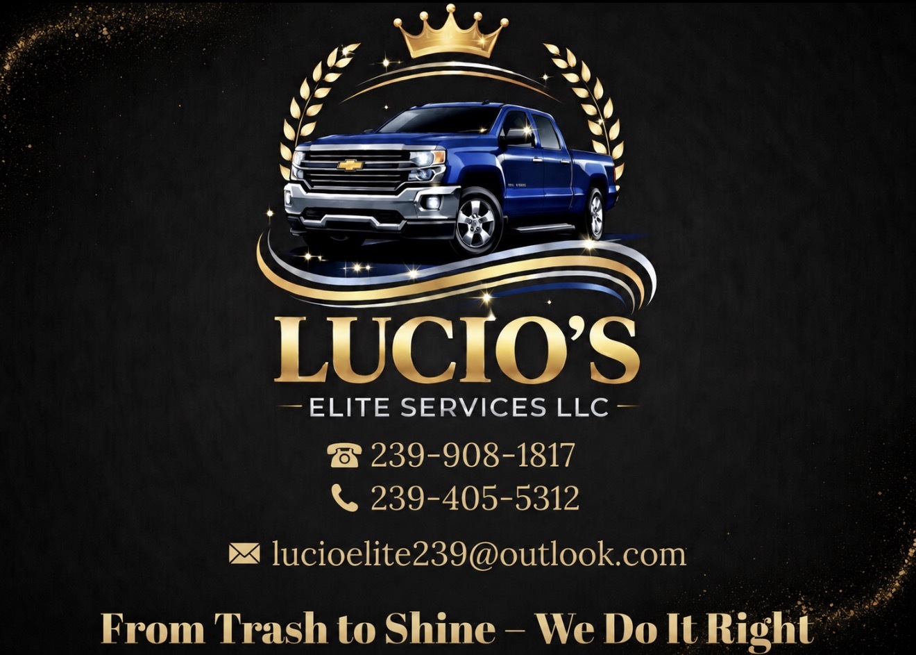 Lucio's Elite Services