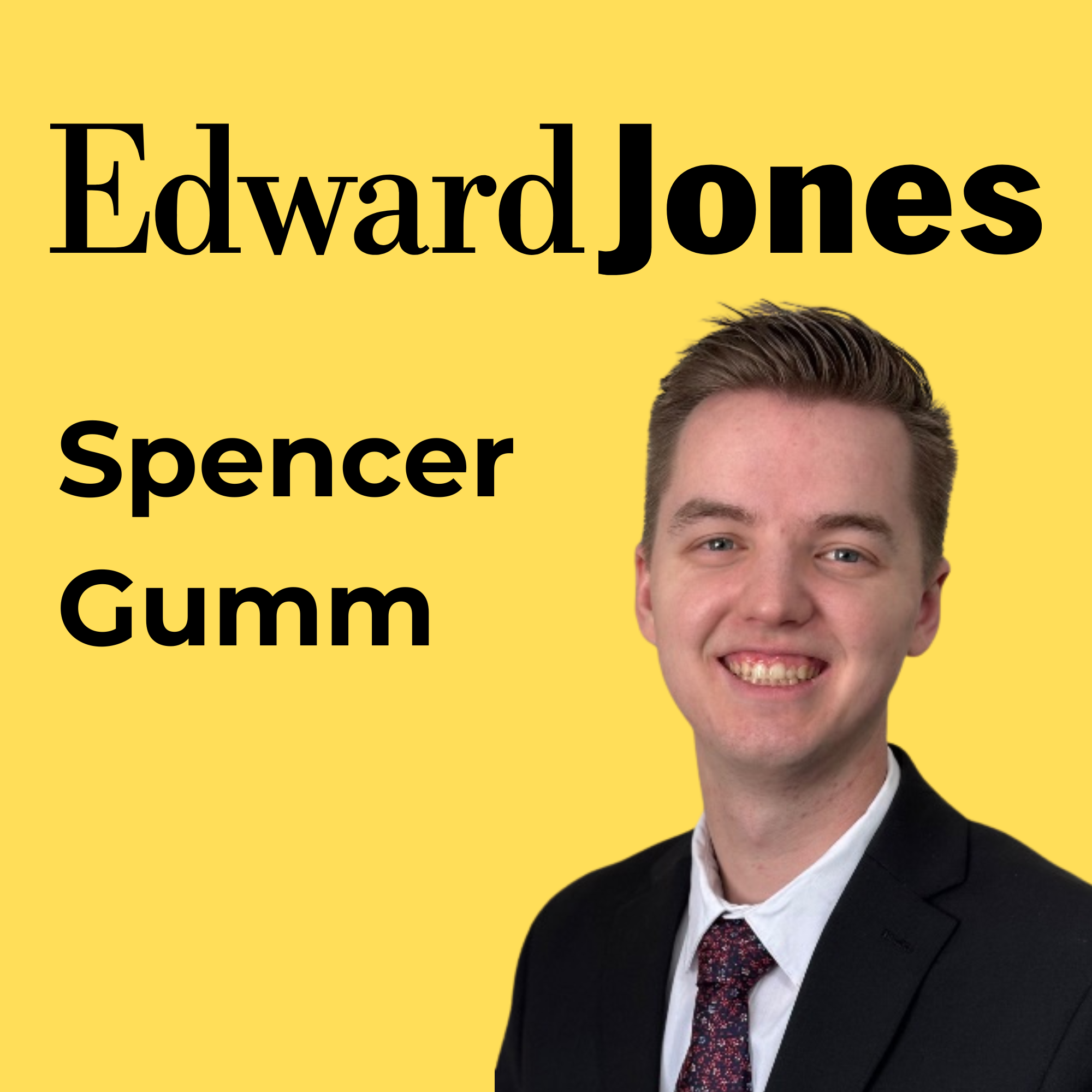 Spencer Gumm - Edward Jones