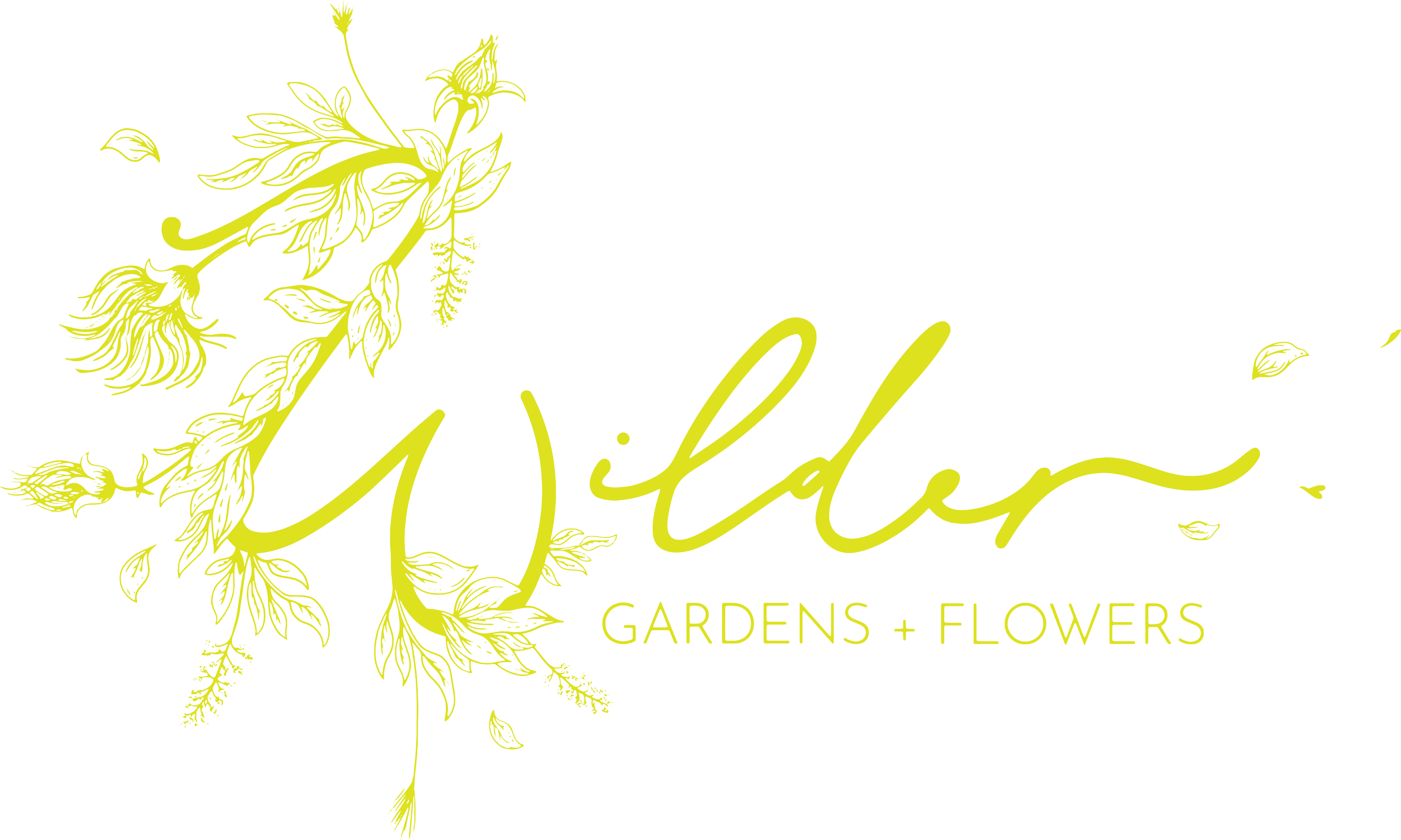 Wilder Gardens + Flowers