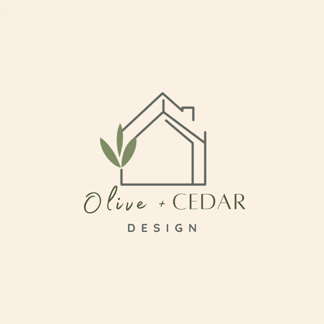 Olive & Cedar Design