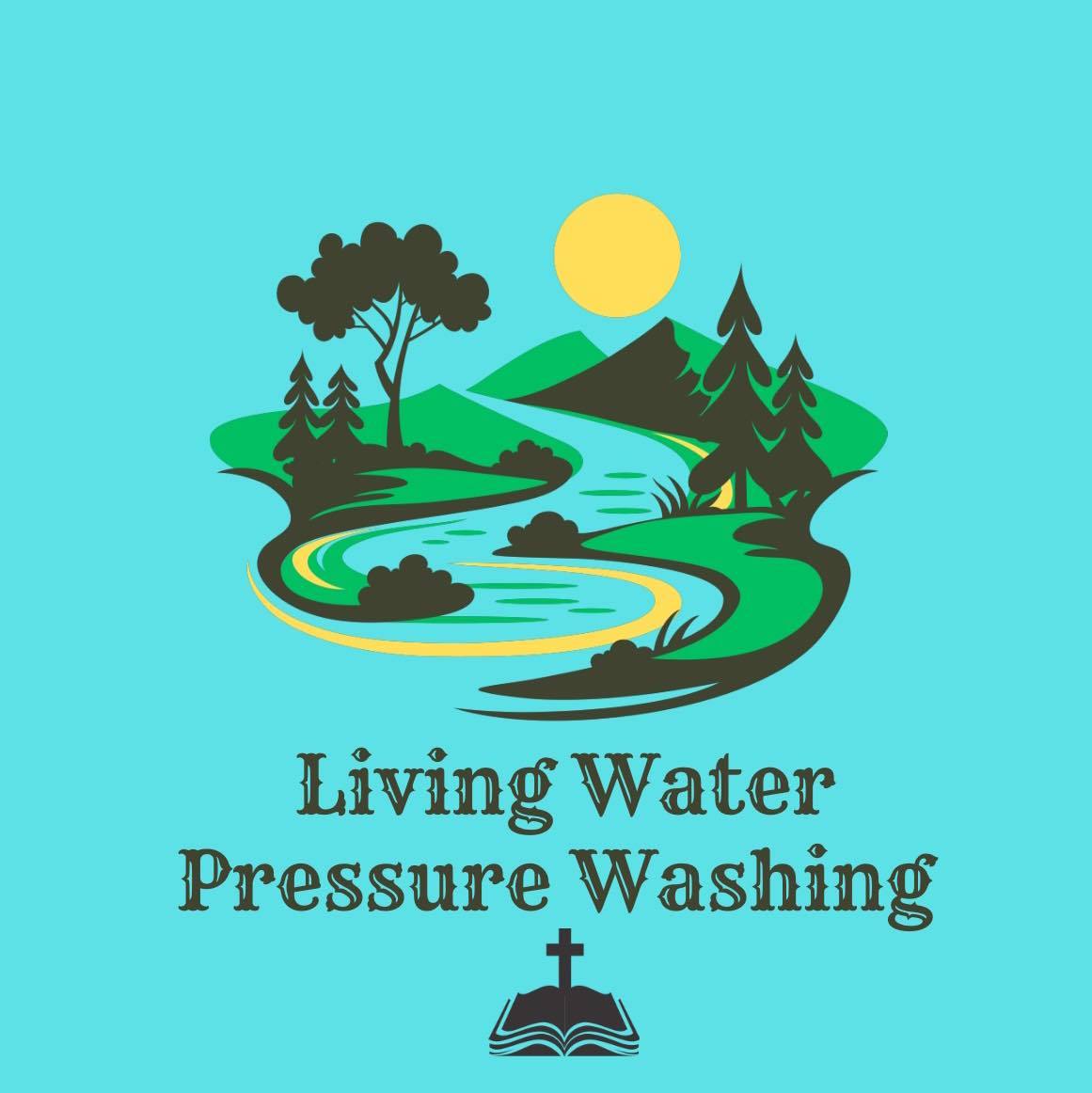 Living Water Pressure Washing