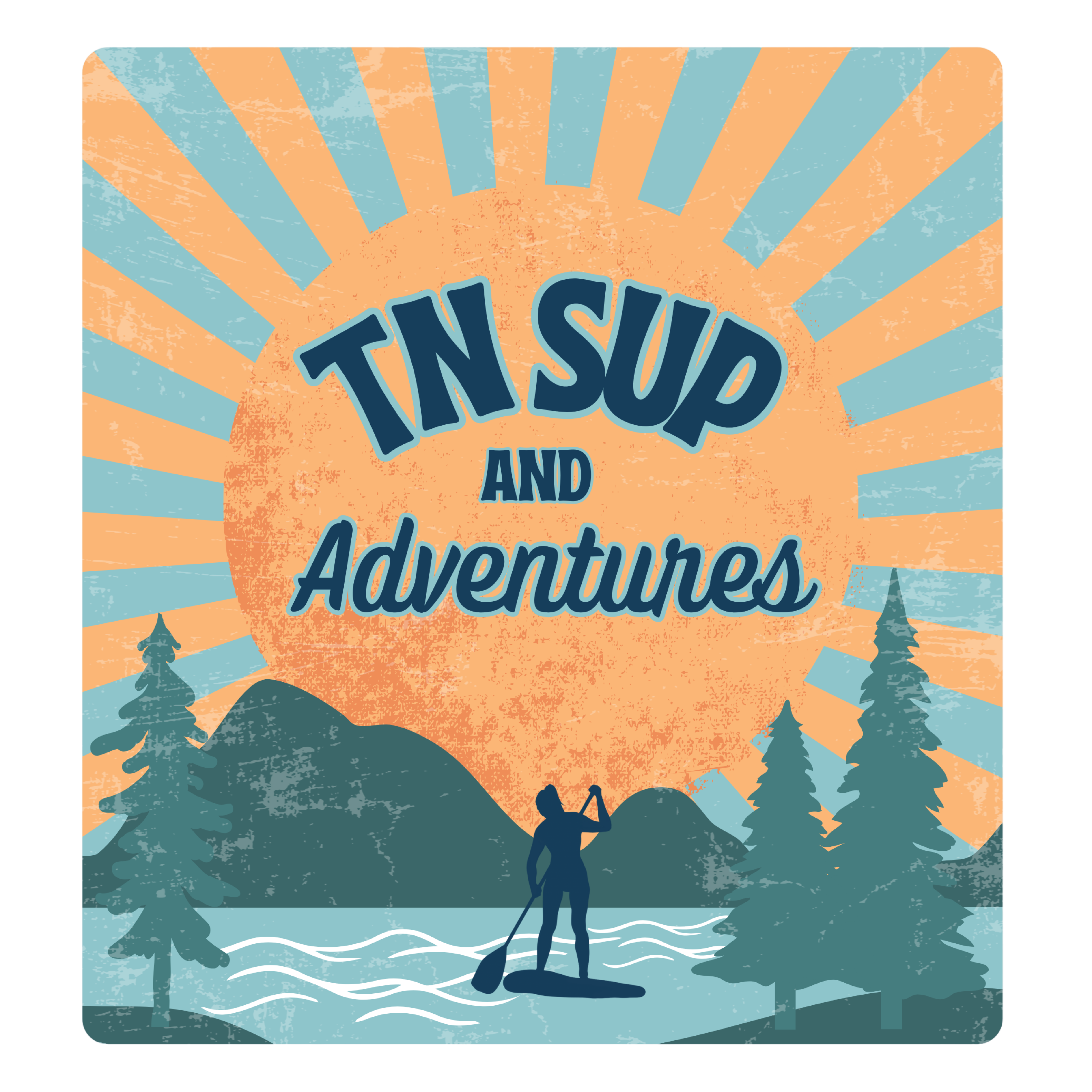 TN SUP and Adventures