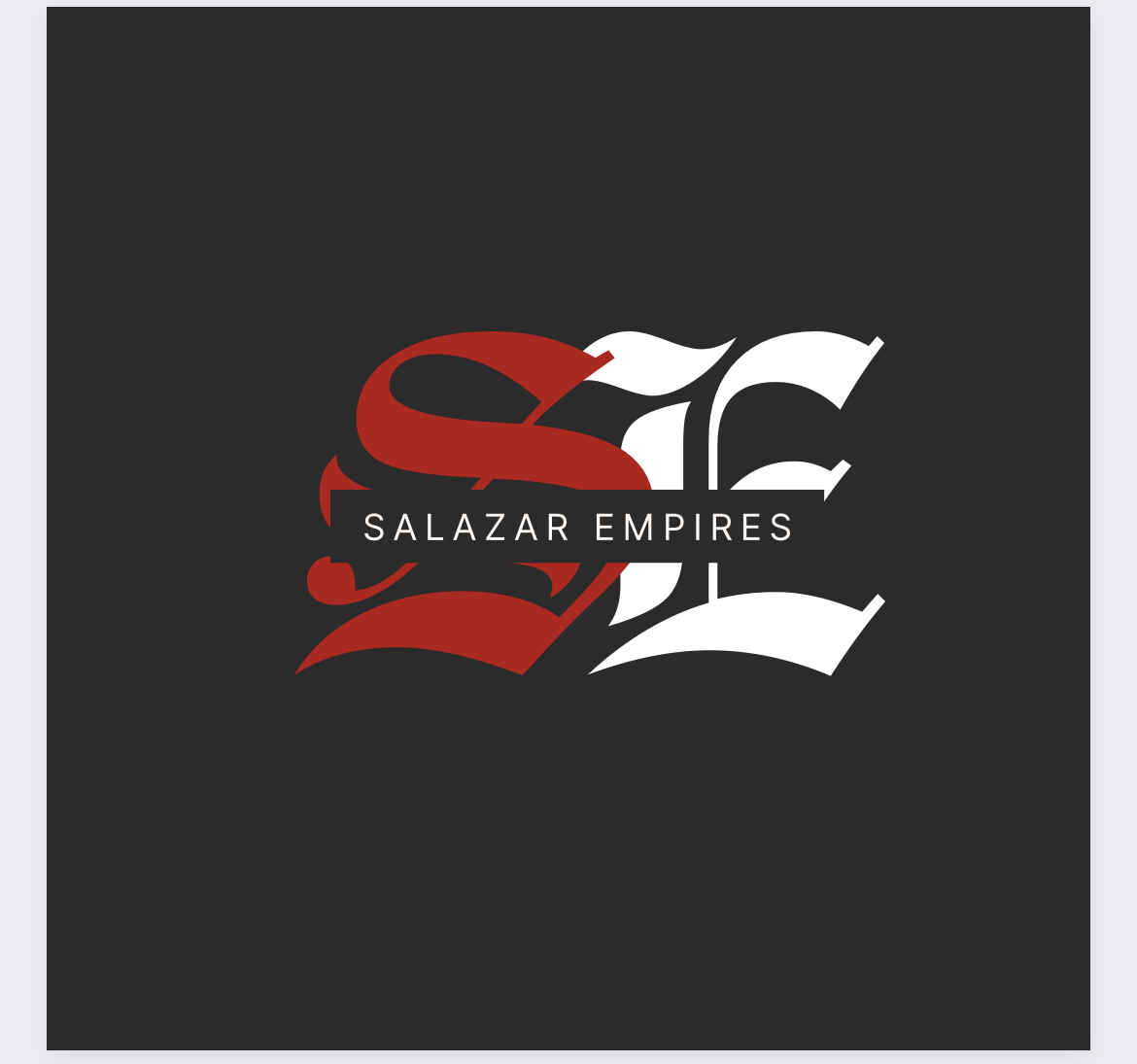 Salazar Empires, Kings of Concrete, Inc