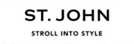 St. John's knits