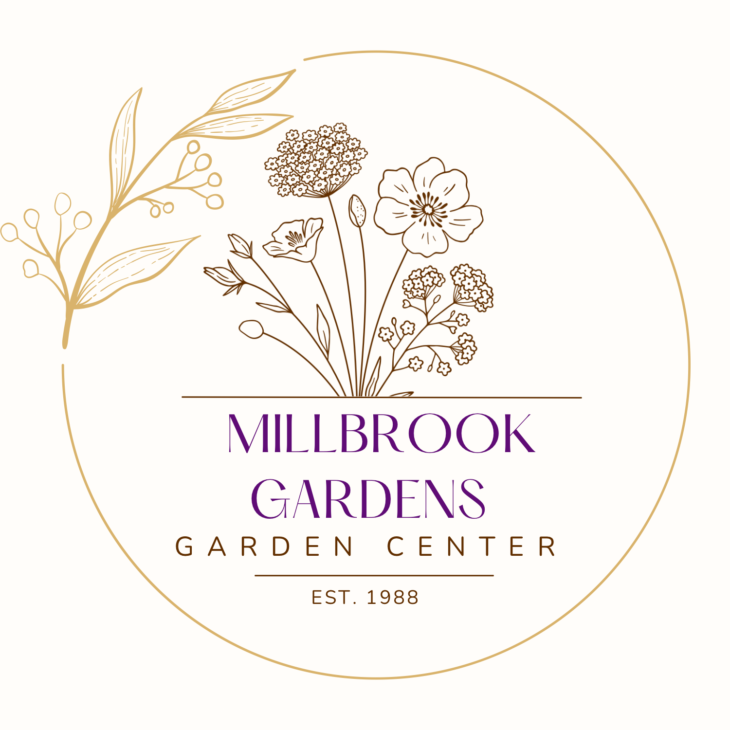 Millbrook  Gardens