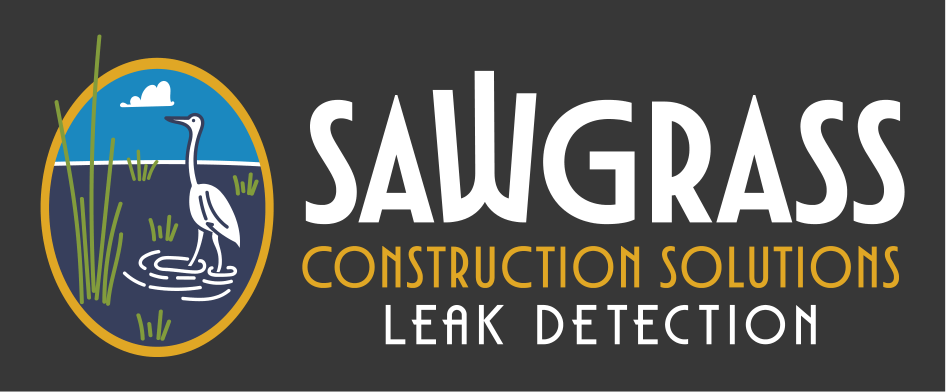 Sawgrass Construction Solutions Leak Detection