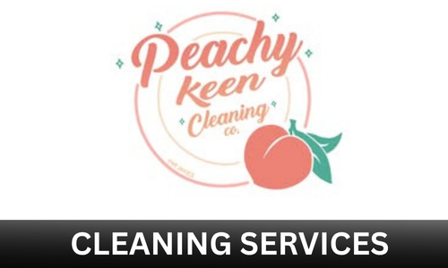 Peachy Keen Cleaning Co.