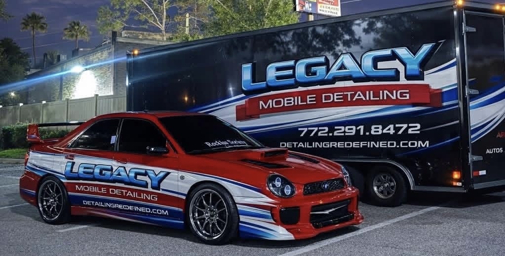 Legacy Mobile Detailing