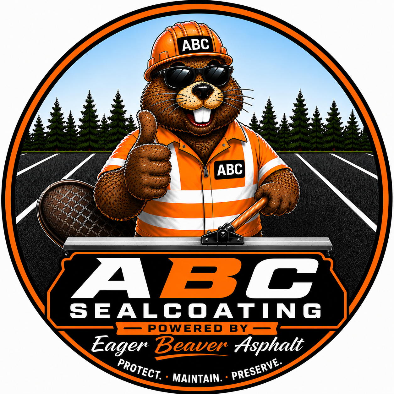 ABC Sealcoating