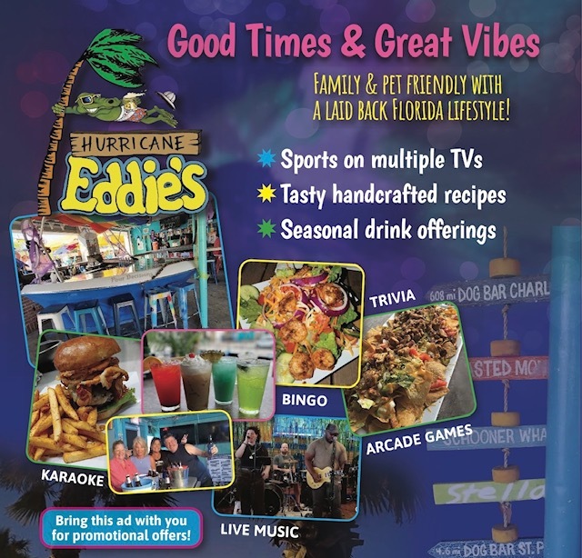 Eddie's IRB/Dunedin/Gulfport