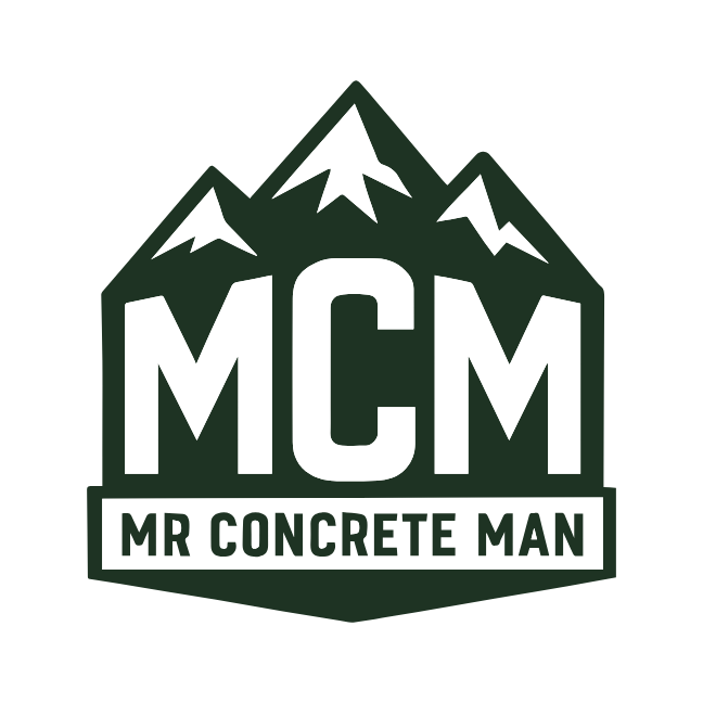 Mr Concrete Man
