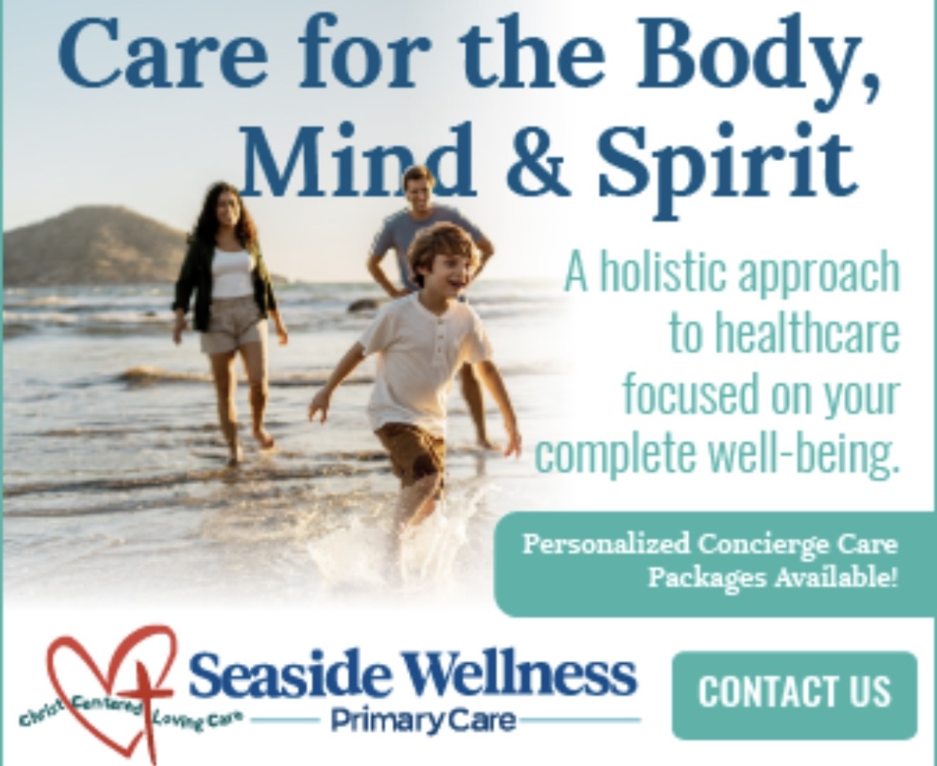 Seaside Wellness Primary Care