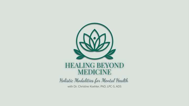 Healing Beyond Medicine