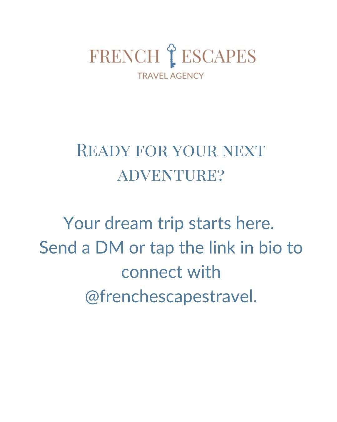 French Escapes Travel Agency