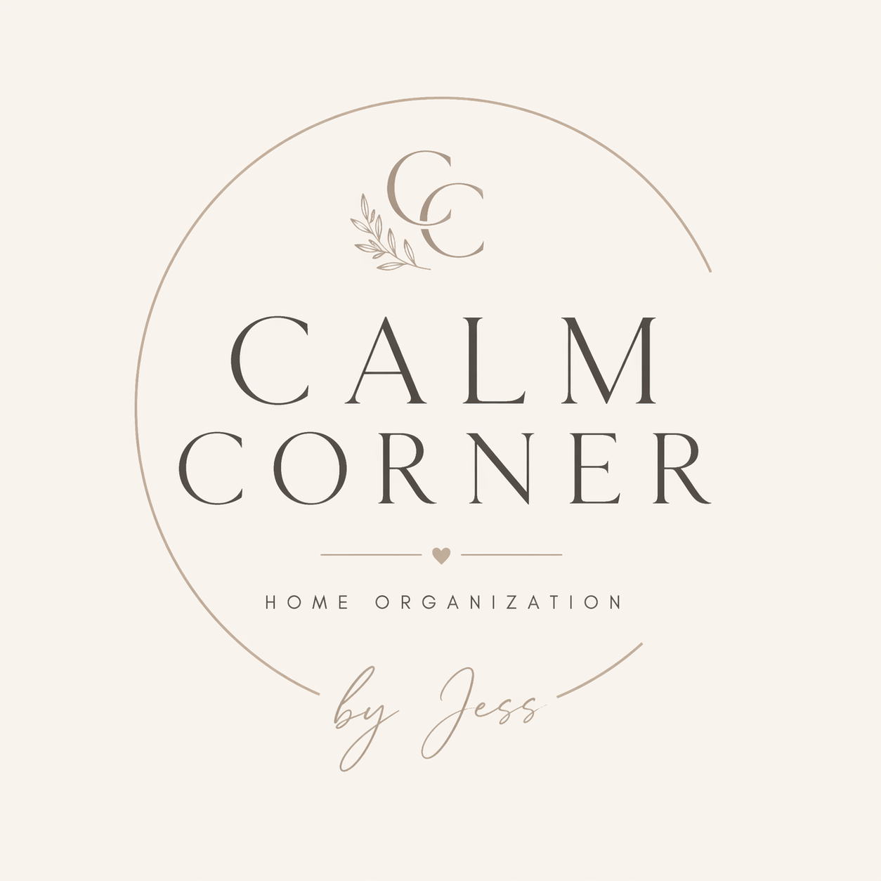 Calm Corner by Jess