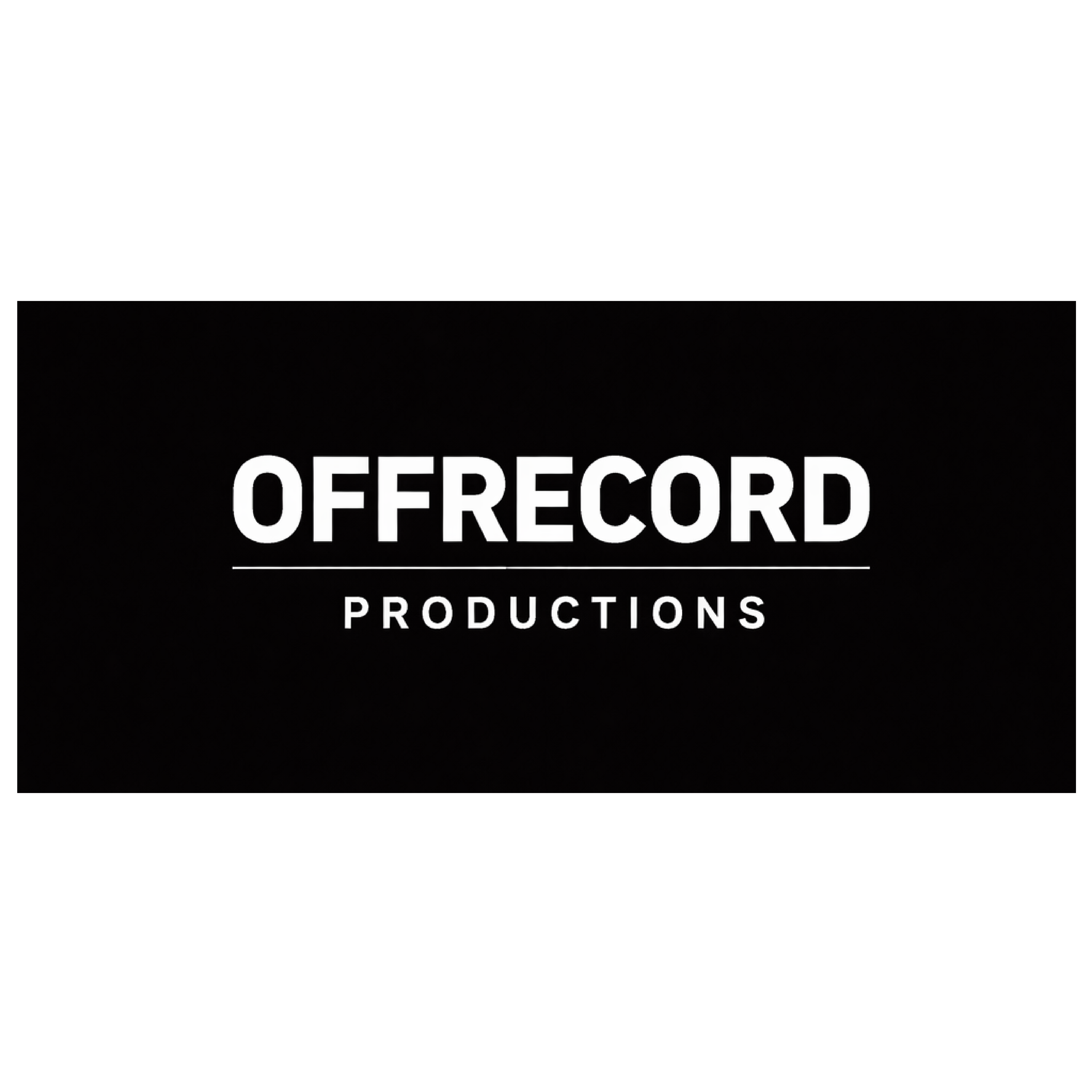 OffRecord Productions