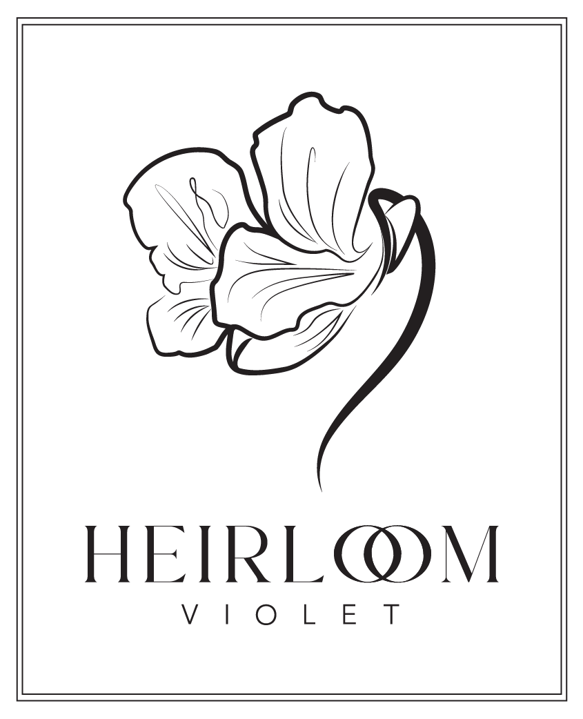 Heirloom Violet