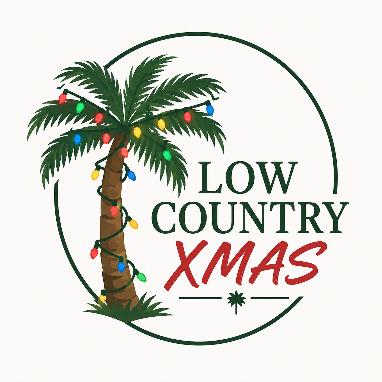 LowCountry Christmas Lighting