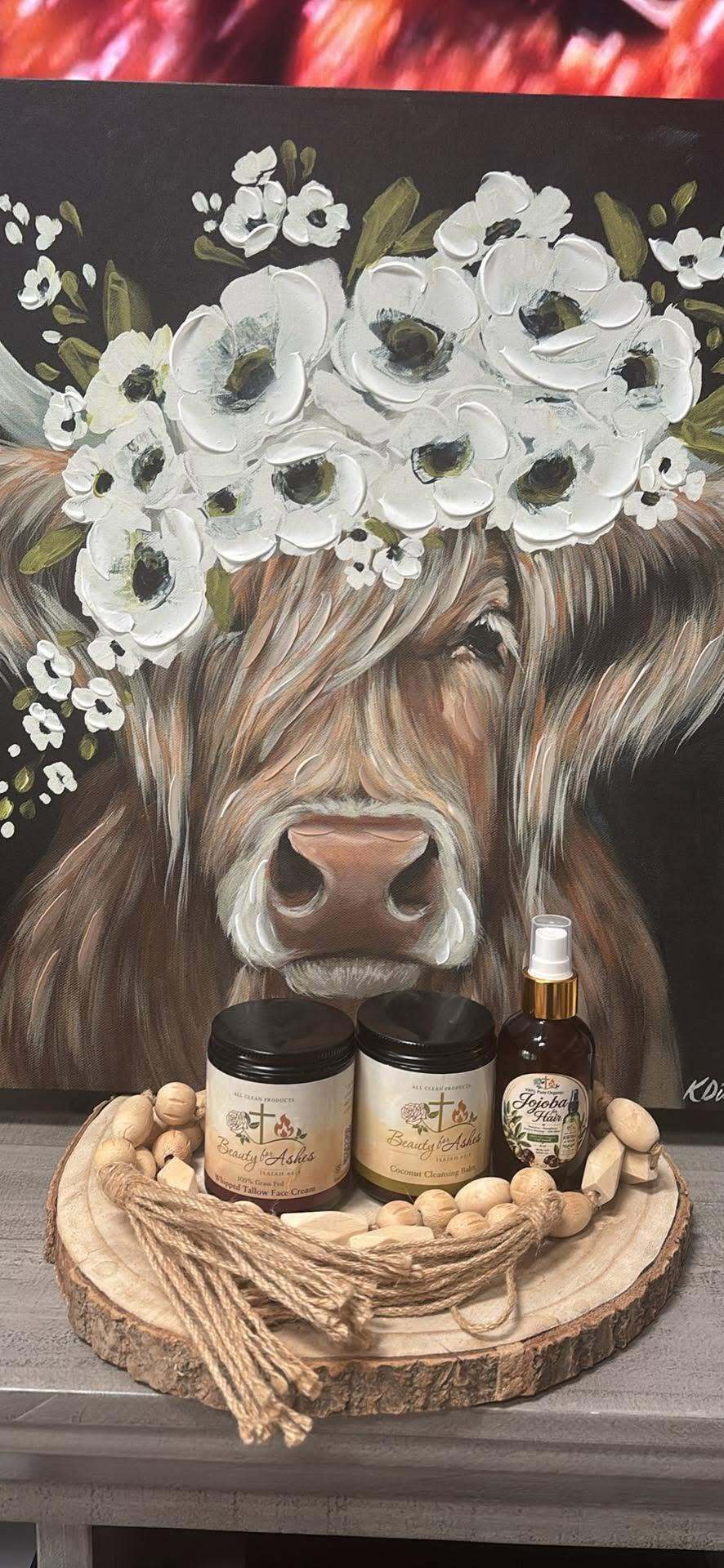 BEAUTY FOR ASHES APOTHECARY