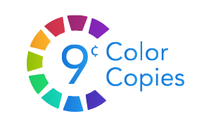 9 Cent Color Copies