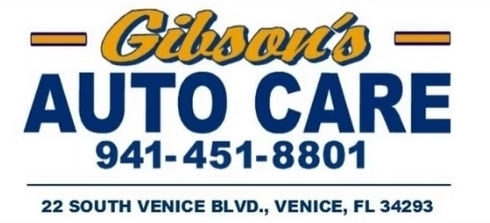 Gibson Auto Care Inc.
