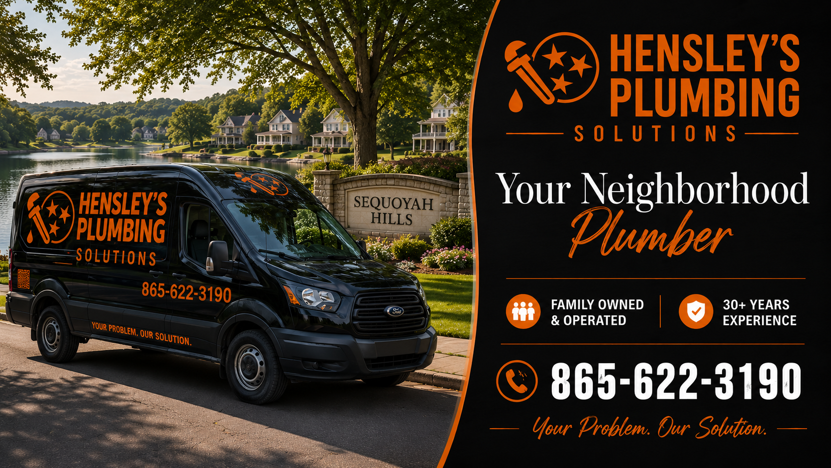 Hensley's Plumbing Solutions