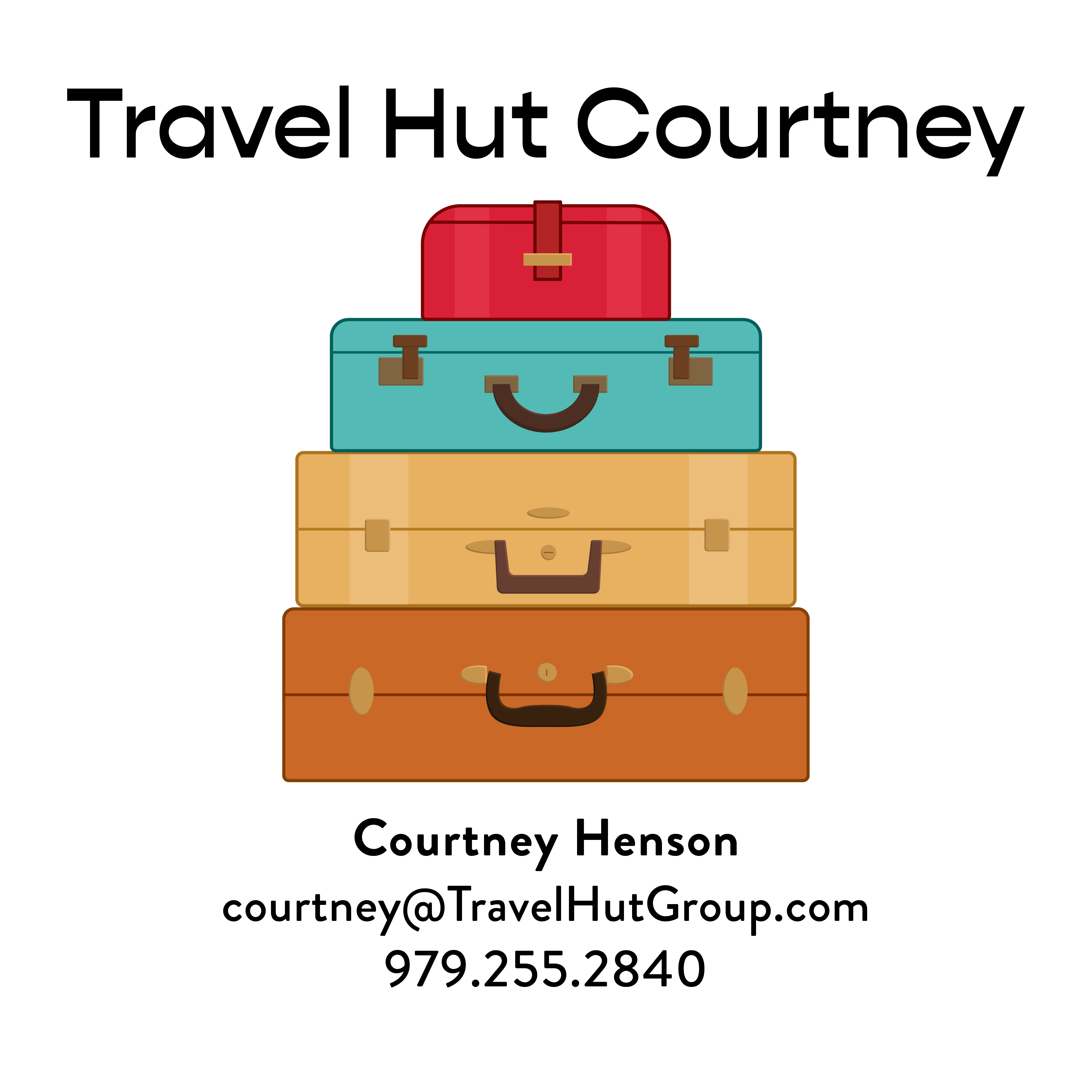 Travel Hut Group- Courtney Henson