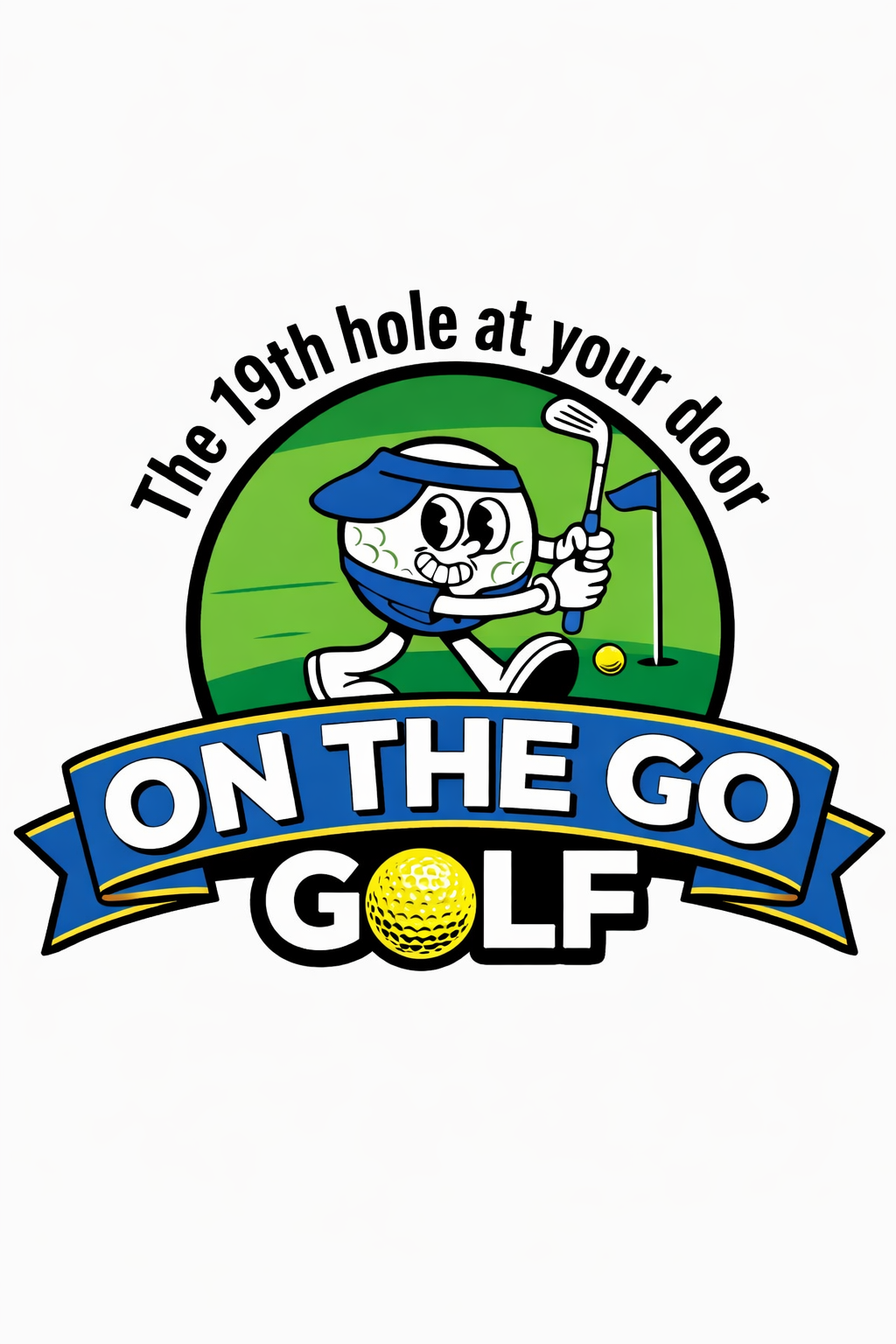 On The Go Golf