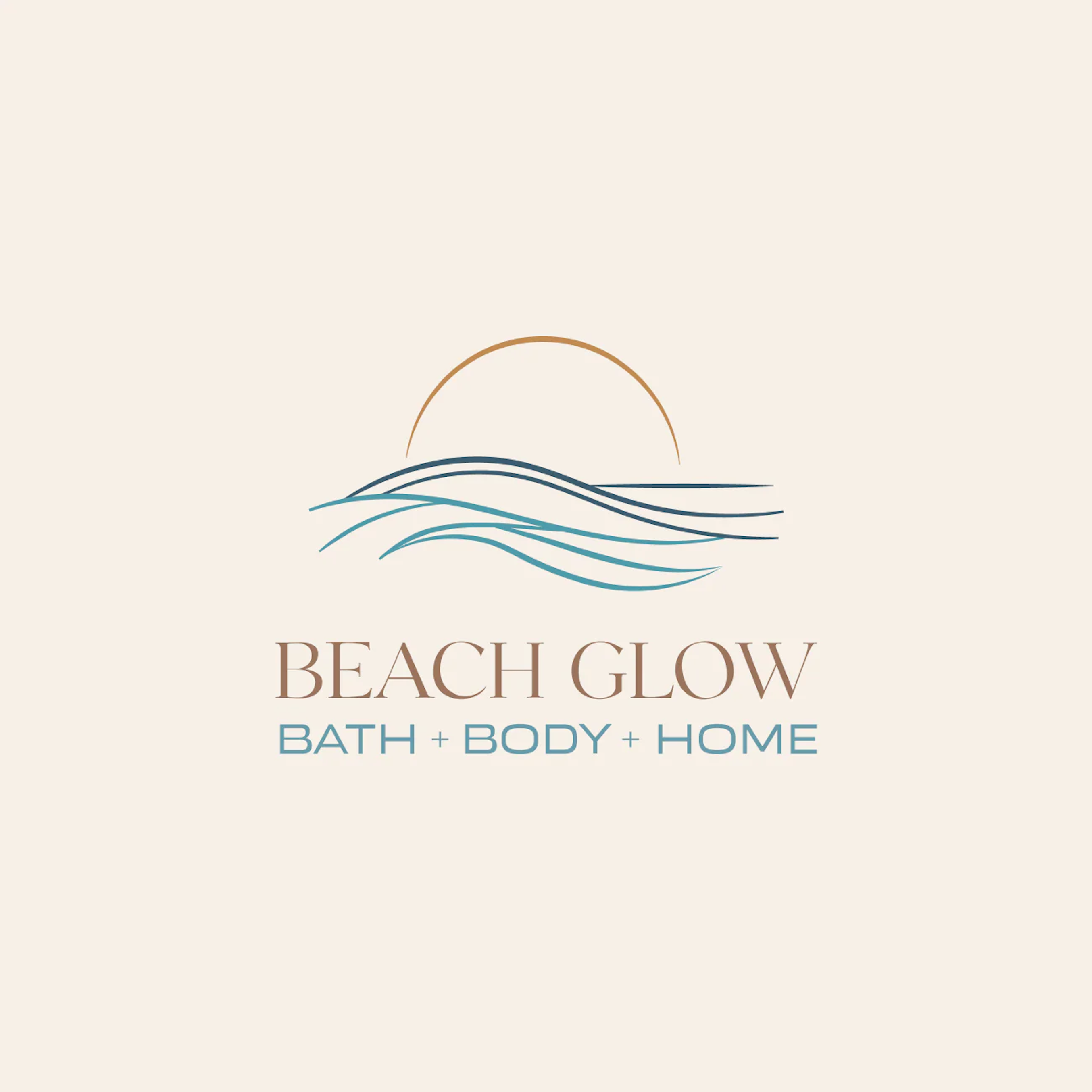 Beach Glow Bath + Body + Home