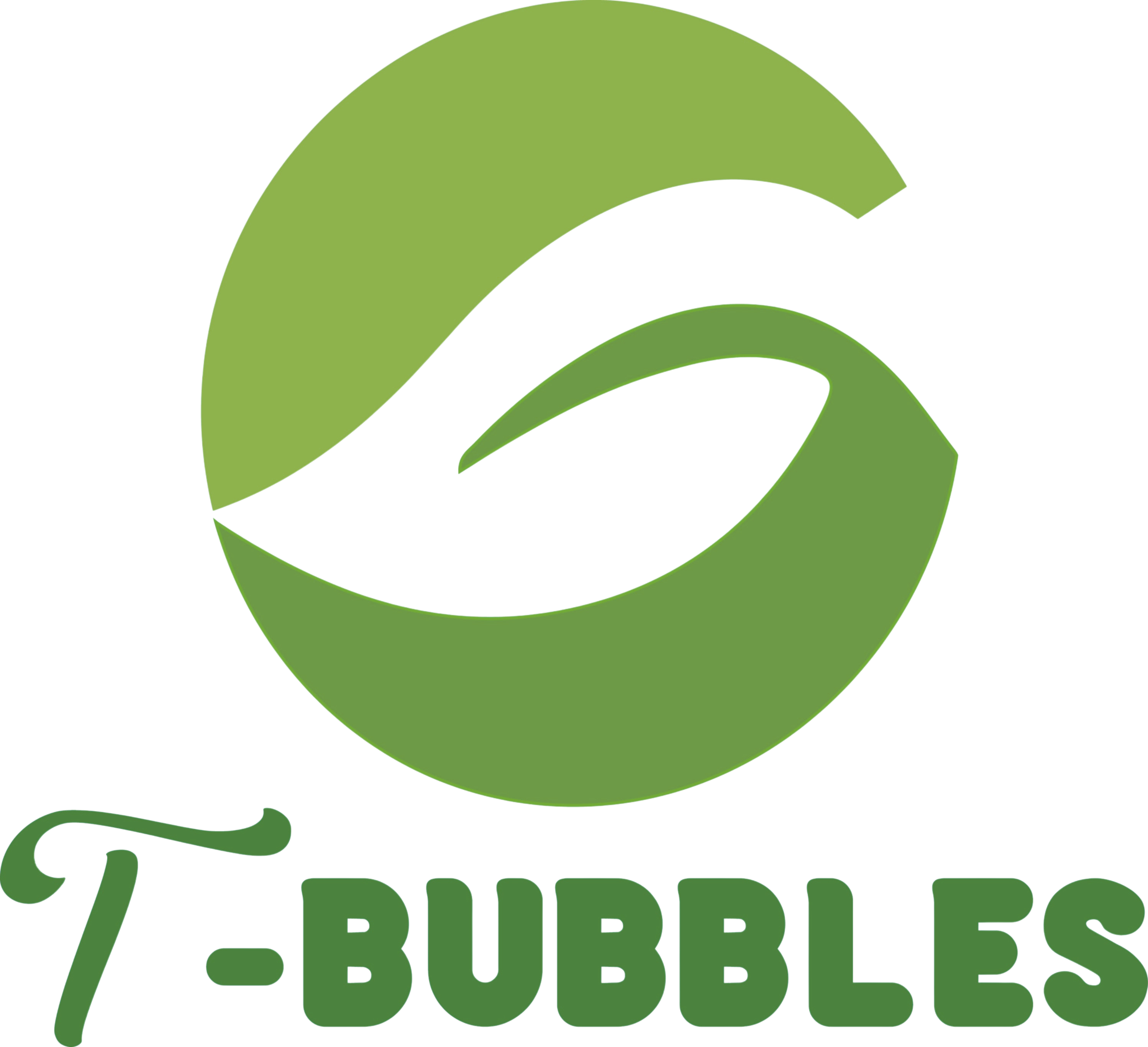 T Bubbles