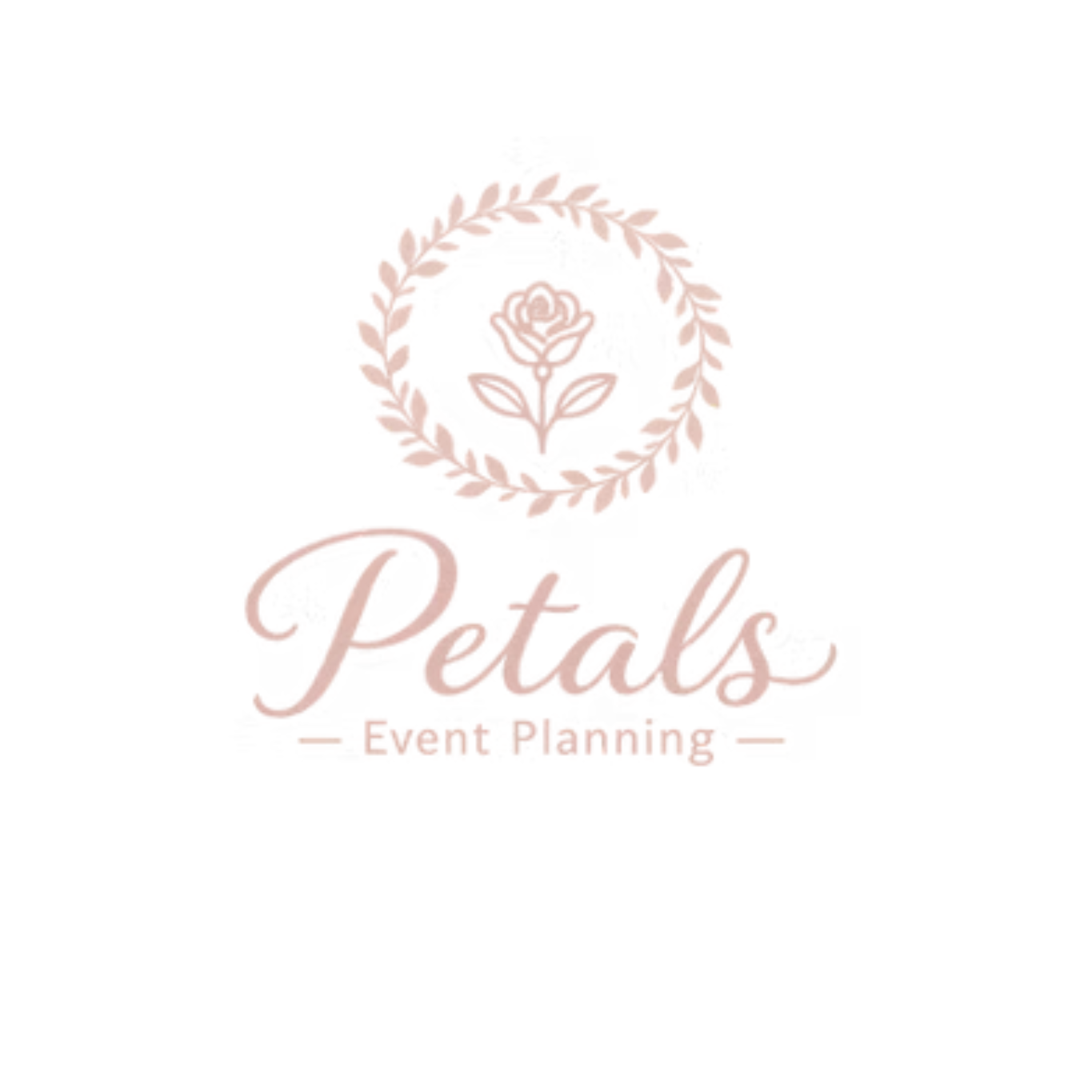 Petals Event Planning