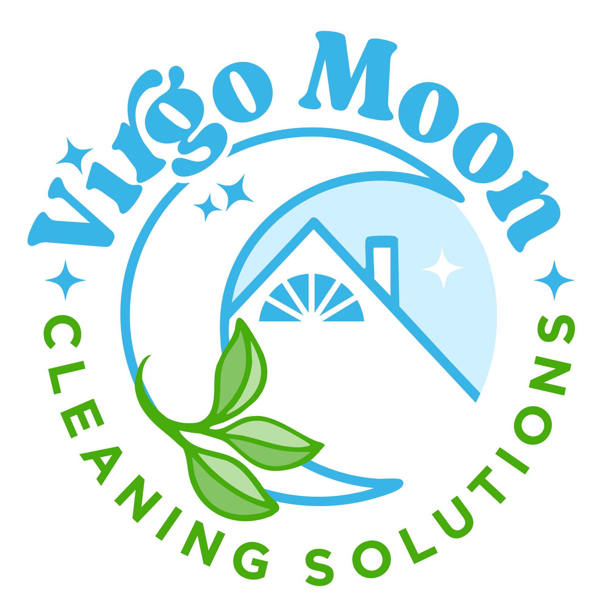 Virgo Moon Cleaning