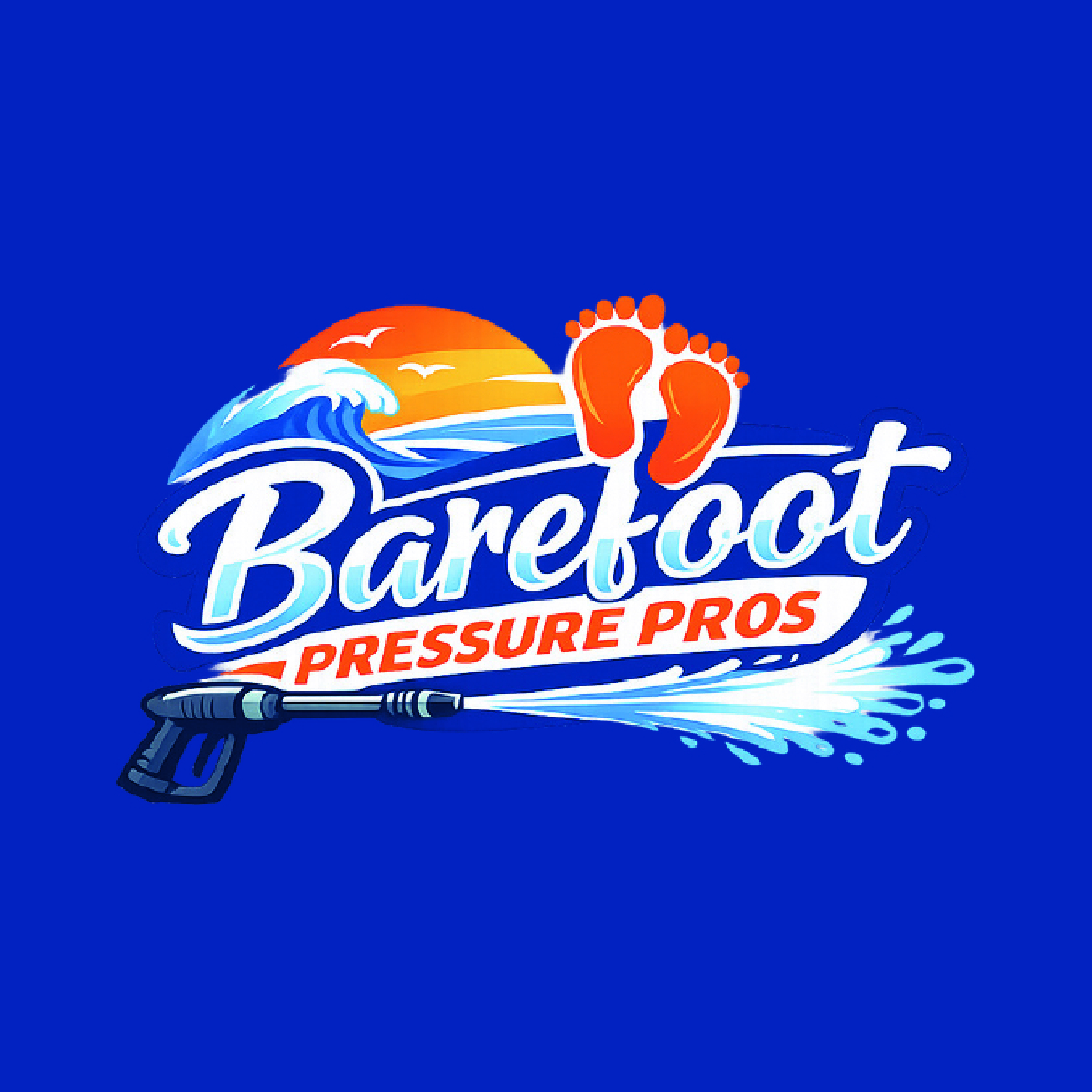 Barefoot Pressure Pros