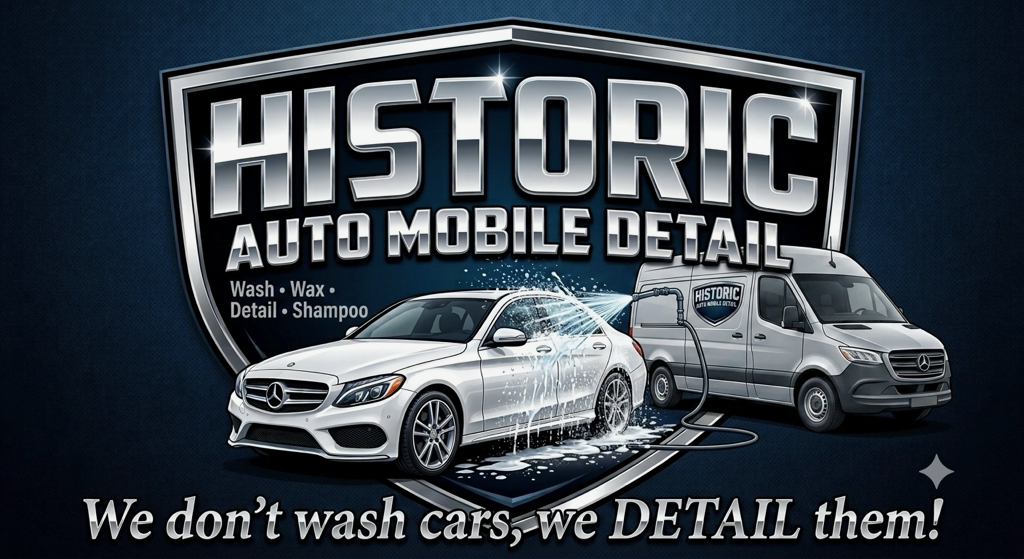 Historic Auto Detailing
